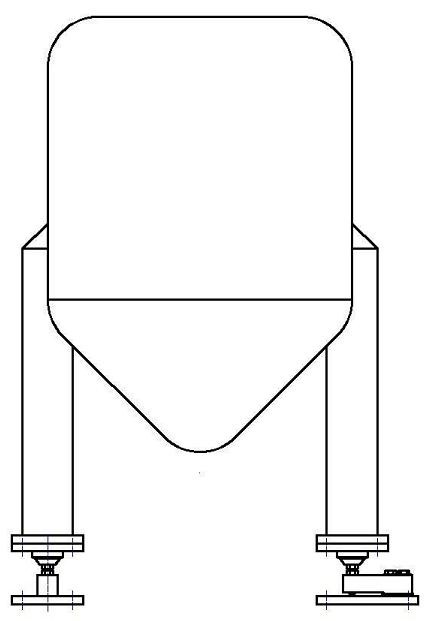 MODULE LOAD CELL CHO CÂN BỒN ĐỊNH LƯỢNG