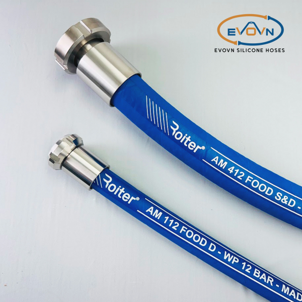 ỐNG CAO SU THỰC PHẨM ĐA NĂNG - ROITER AM 112 FDA