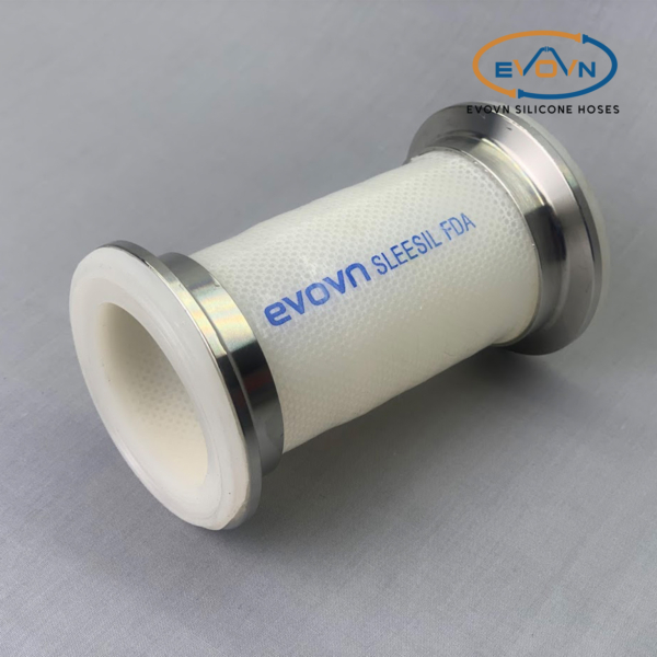 KHỚP NỐI MỀM SILICON MẶT CLAMP - EVOVN SLEESIL