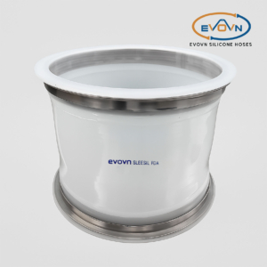 KHỚP NỐI MỀM SILICON MẶT CLAMP - KHỚP NỐI MỀM THỰC PHẨM