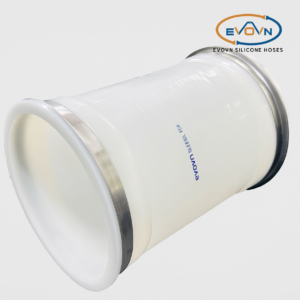 KHỚP NỐI MỀM SILICON MẶT CLAMP - KHỚP NỐI MỀM THỰC PHẨM