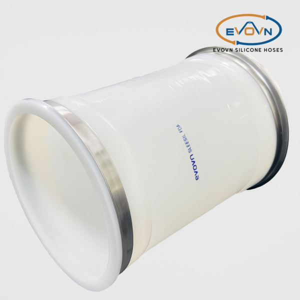 KHỚP NỐI MỀM SILICON MẶT CLAMP - KHỚP NỐI MỀM THỰC PHẨM