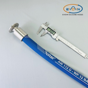 ỐNG CAO SU DẪN THỰC PHẨM UHMWPE - ROITER AW112