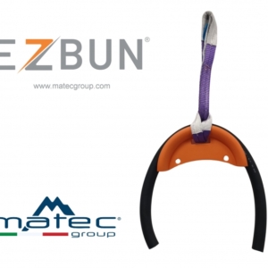 BỘ NÂNG ĐỠ AN TOÀN CHO ỐNG MỀM – EZBUN Support Saddles