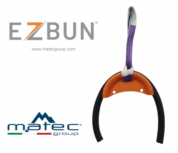 BỘ NÂNG ĐỠ AN TOÀN CHO ỐNG MỀM – EZBUN Support Saddles