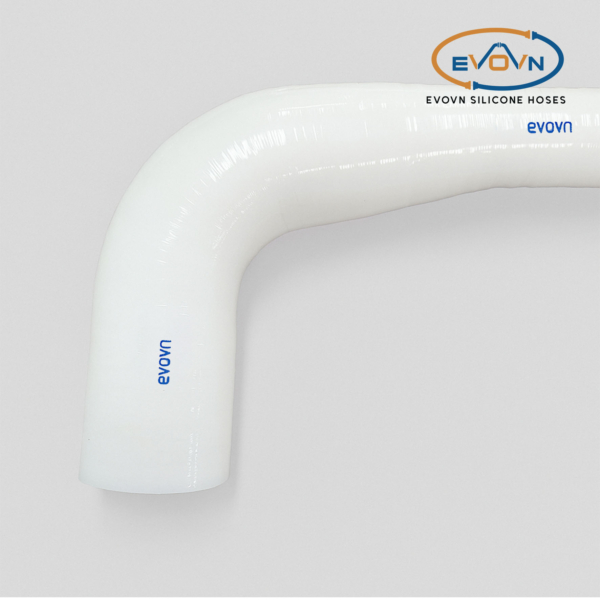 KHỚP NỐI MỀM SILICON - EVOVN SLEESIL DẠNG CO 90°