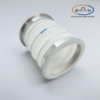 KHỚP NỐI MỀM SILICON MẶT CLAMP - KHỚP NỐI CHỊU ÁP HÚT
