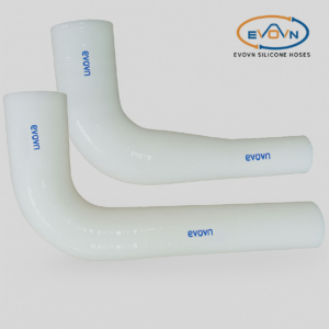 KHỚP NỐI MỀM SILICON - EVOVN SLEESIL DẠNG CO 90°