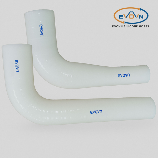 KHỚP NỐI MỀM SILICON - EVOVN SLEESIL DẠNG CO 90°