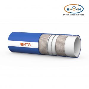 HOT ALICHEM - FOOD GRADE RUBBER HOSE