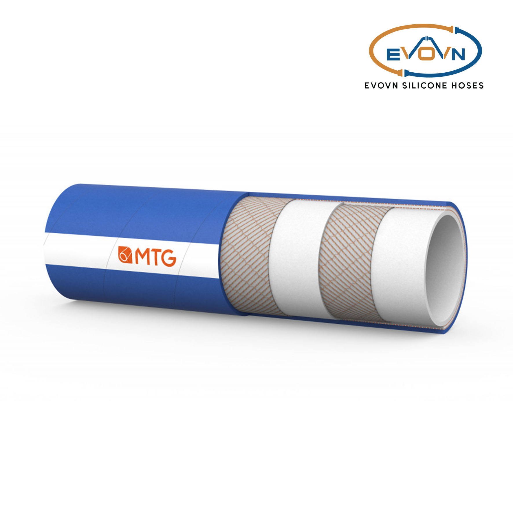 ỐNG MỀM CAO SU THỰC PHẨM HOT ALICHEM